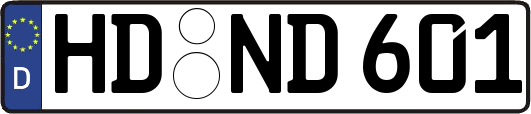 HD-ND601