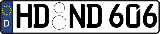 HD-ND606