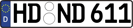 HD-ND611