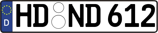 HD-ND612