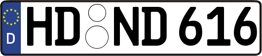 HD-ND616