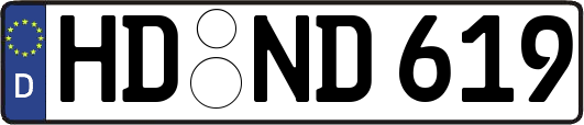 HD-ND619
