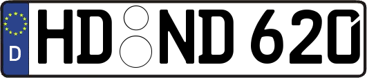 HD-ND620