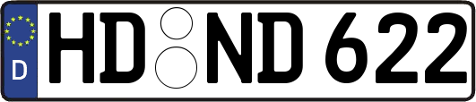 HD-ND622