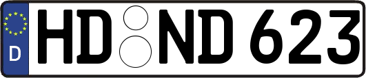 HD-ND623
