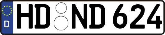 HD-ND624