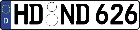 HD-ND626