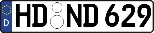 HD-ND629