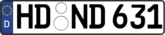 HD-ND631