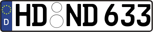 HD-ND633