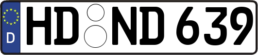 HD-ND639