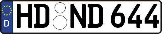 HD-ND644