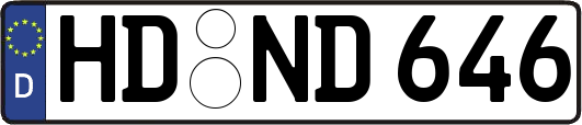 HD-ND646