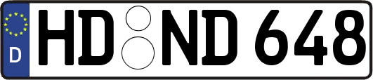 HD-ND648