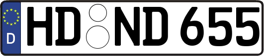 HD-ND655