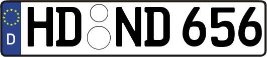HD-ND656
