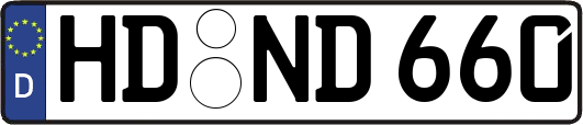 HD-ND660