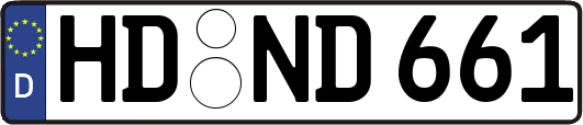 HD-ND661