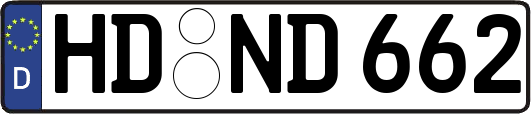 HD-ND662