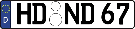 HD-ND67