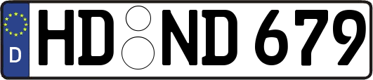 HD-ND679