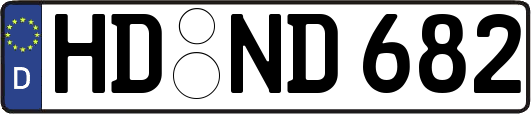 HD-ND682