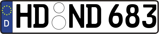 HD-ND683