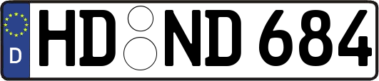 HD-ND684