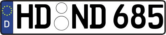 HD-ND685