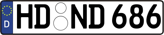 HD-ND686