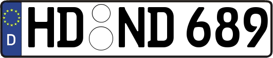 HD-ND689