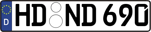 HD-ND690