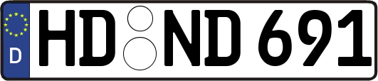 HD-ND691