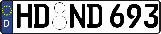 HD-ND693