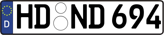 HD-ND694