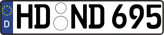 HD-ND695