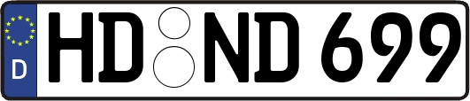 HD-ND699
