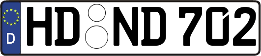 HD-ND702