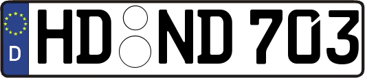 HD-ND703