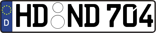 HD-ND704