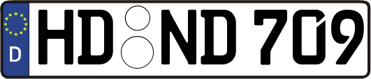 HD-ND709