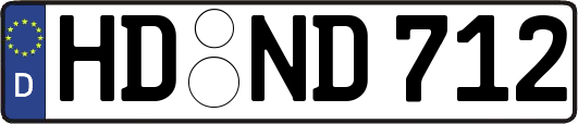 HD-ND712