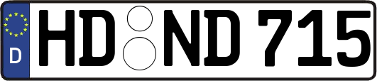 HD-ND715