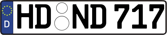 HD-ND717