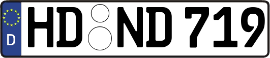 HD-ND719