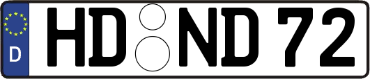 HD-ND72