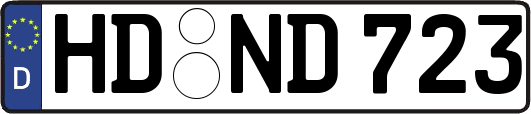 HD-ND723