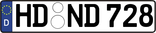 HD-ND728