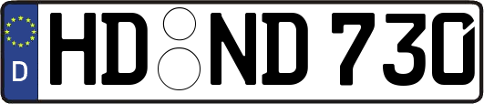 HD-ND730
