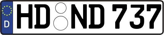 HD-ND737